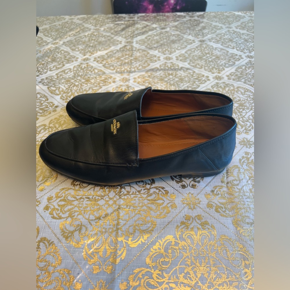 Coach Mavis Loafer. - Picture 4 of 5